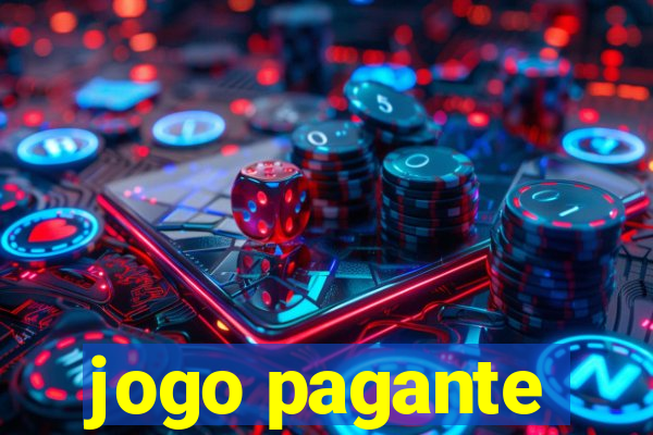 jogo pagante